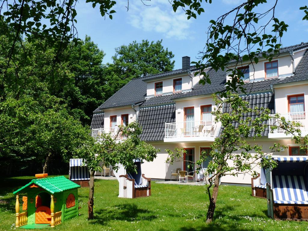 Residenz Lausitz Apartment Graal-Mueritz Room photo