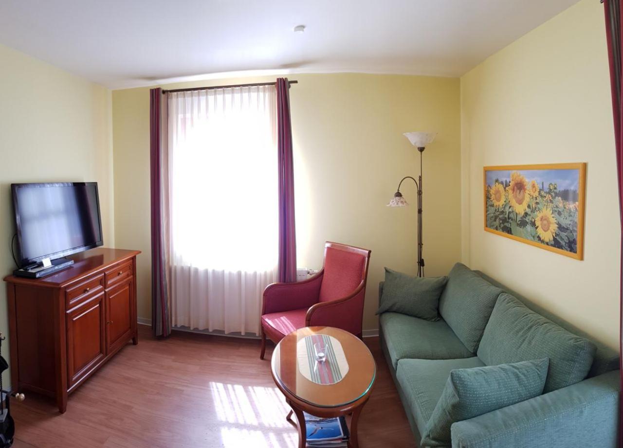 Residenz Lausitz Apartment Graal-Mueritz Exterior photo