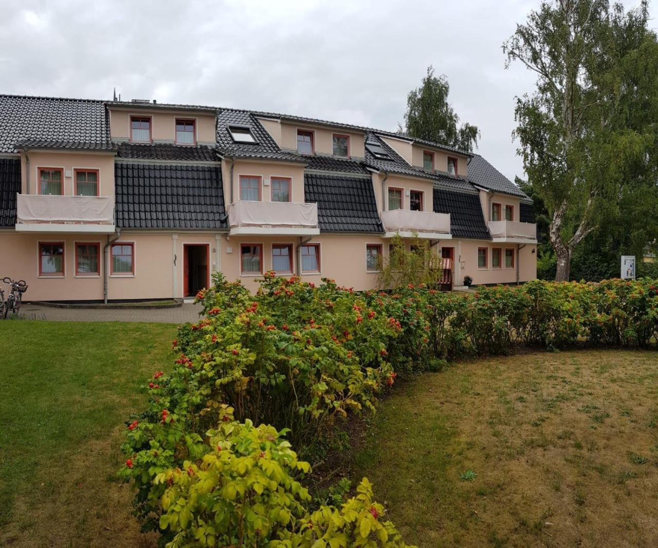 Residenz Lausitz Apartment Graal-Mueritz Exterior photo